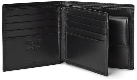 bentley wallet canada.